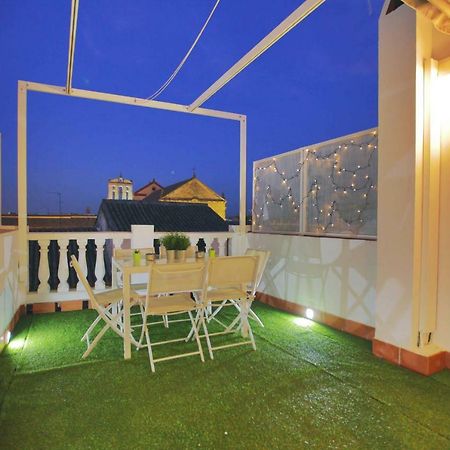 Casa Con Terraza San Fernando Appartement Córdoba Buitenkant foto