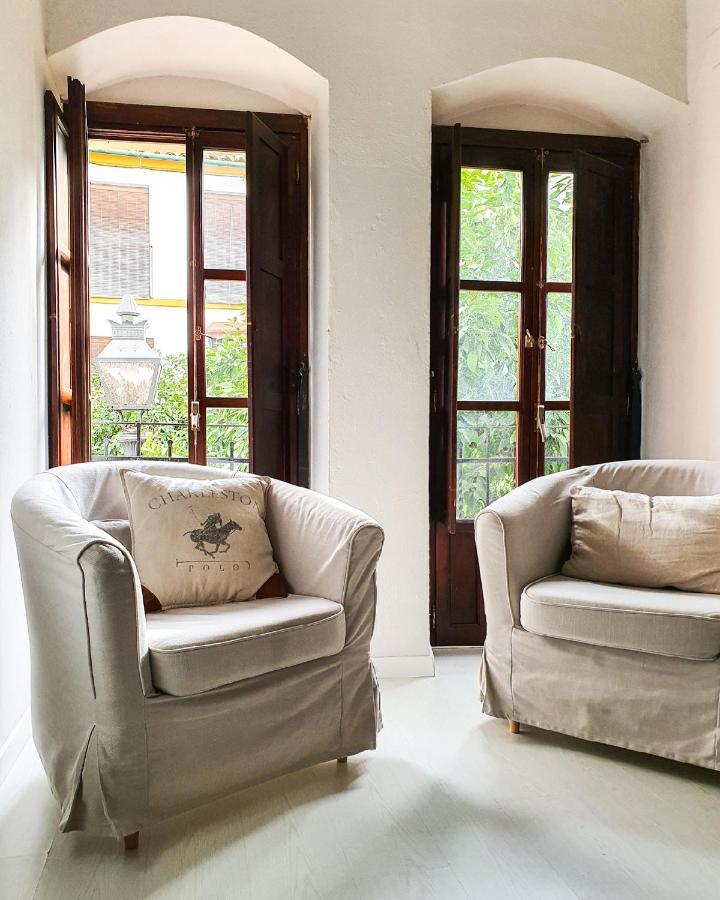 Casa Con Terraza San Fernando Appartement Córdoba Buitenkant foto