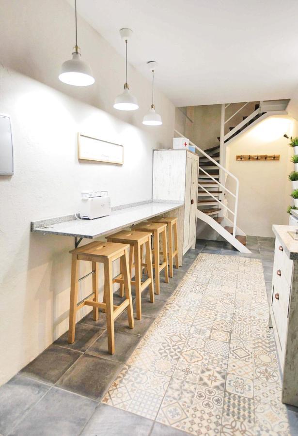 Casa Con Terraza San Fernando Appartement Córdoba Buitenkant foto