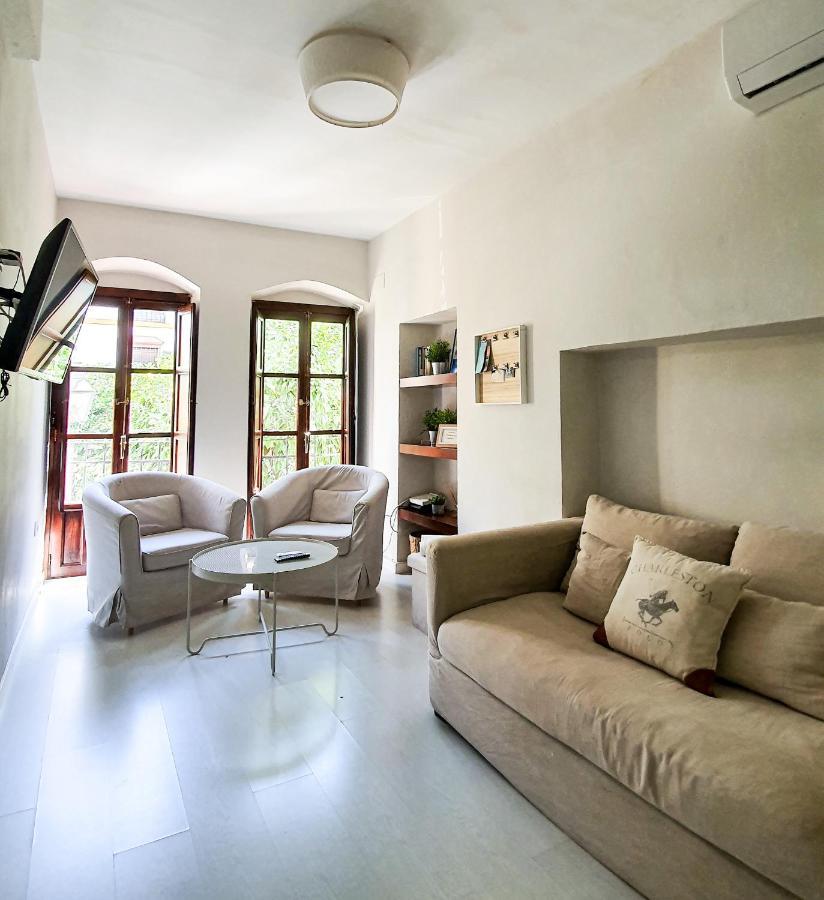 Casa Con Terraza San Fernando Appartement Córdoba Buitenkant foto