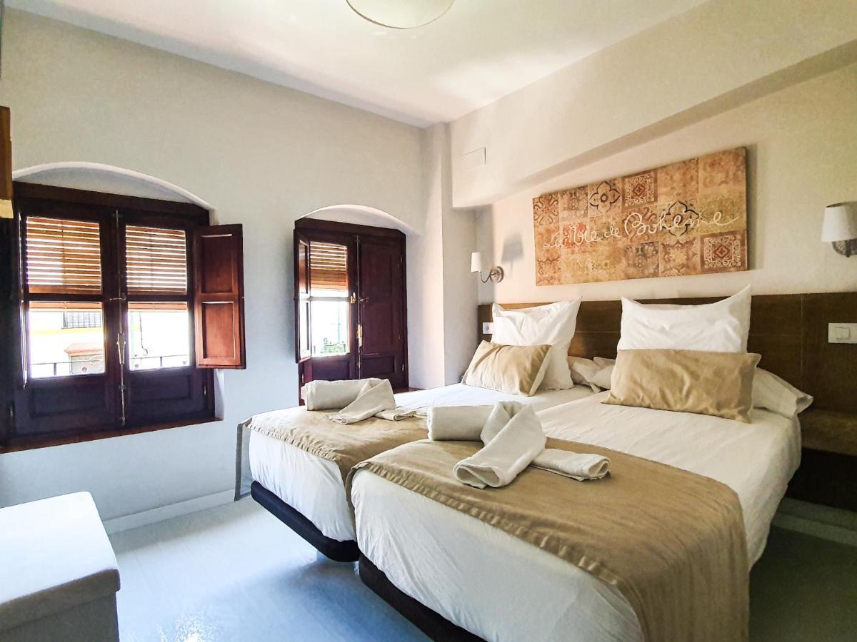 Casa Con Terraza San Fernando Appartement Córdoba Buitenkant foto