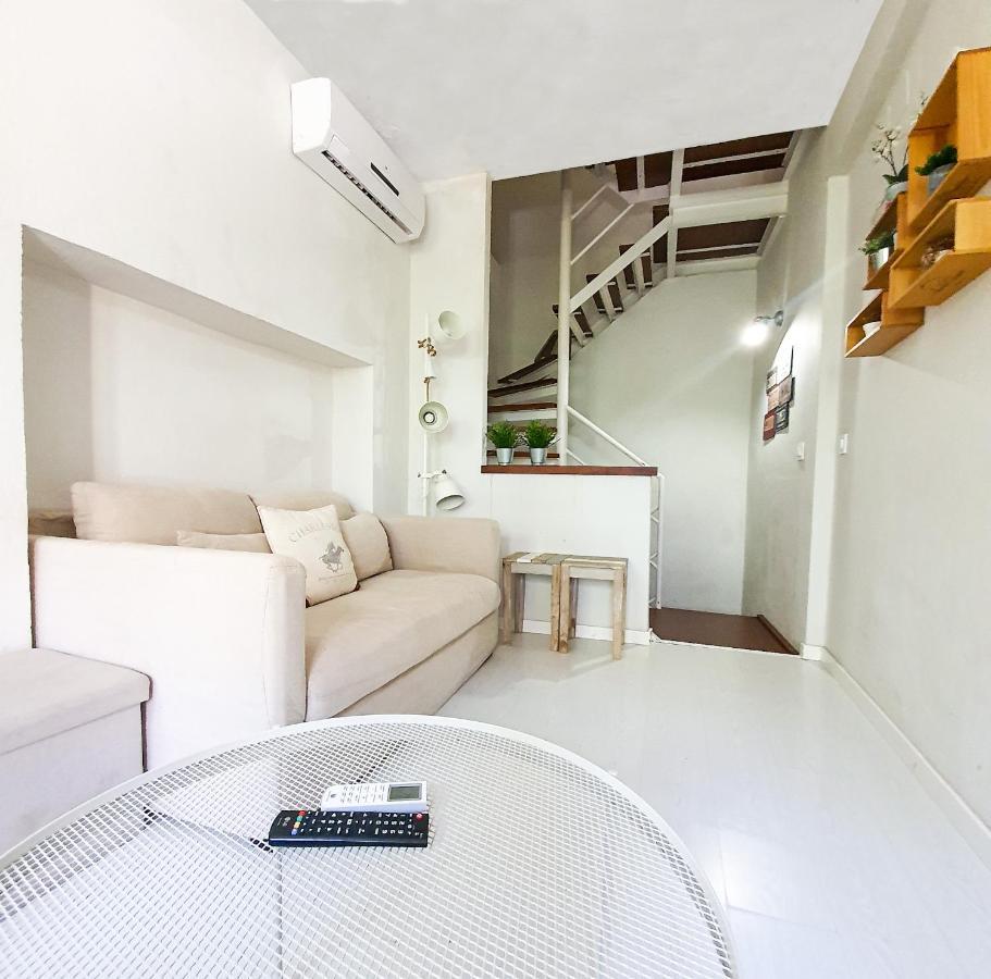 Casa Con Terraza San Fernando Appartement Córdoba Buitenkant foto