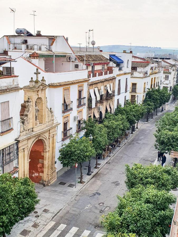 Casa Con Terraza San Fernando Appartement Córdoba Buitenkant foto