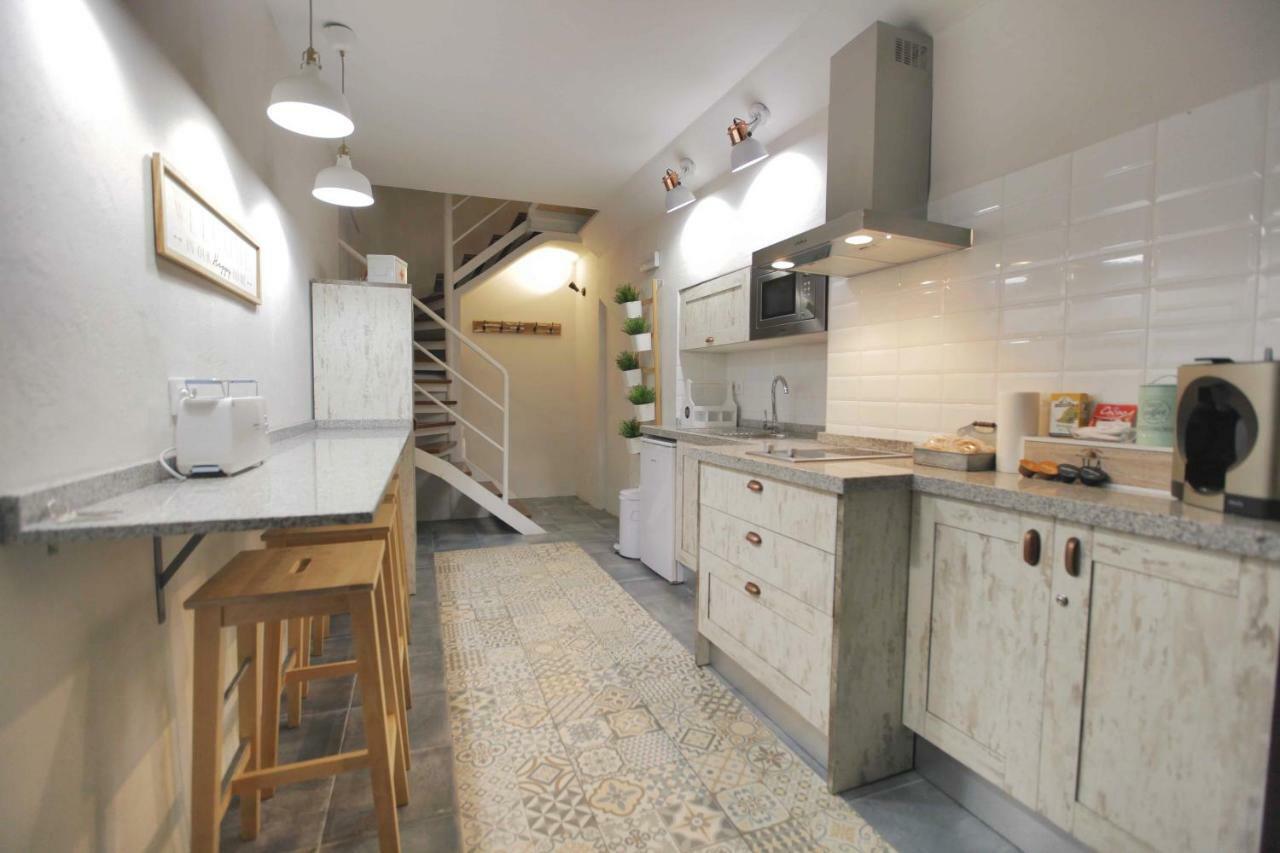 Casa Con Terraza San Fernando Appartement Córdoba Buitenkant foto