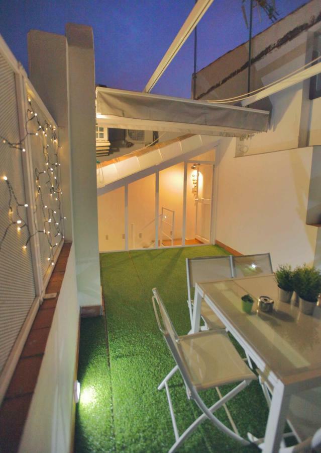 Casa Con Terraza San Fernando Appartement Córdoba Buitenkant foto