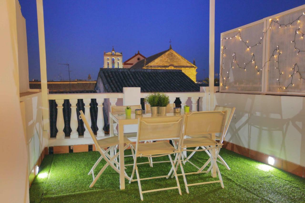 Casa Con Terraza San Fernando Appartement Córdoba Buitenkant foto