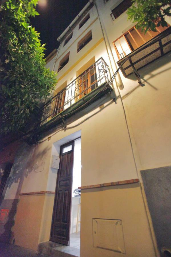 Casa Con Terraza San Fernando Appartement Córdoba Buitenkant foto