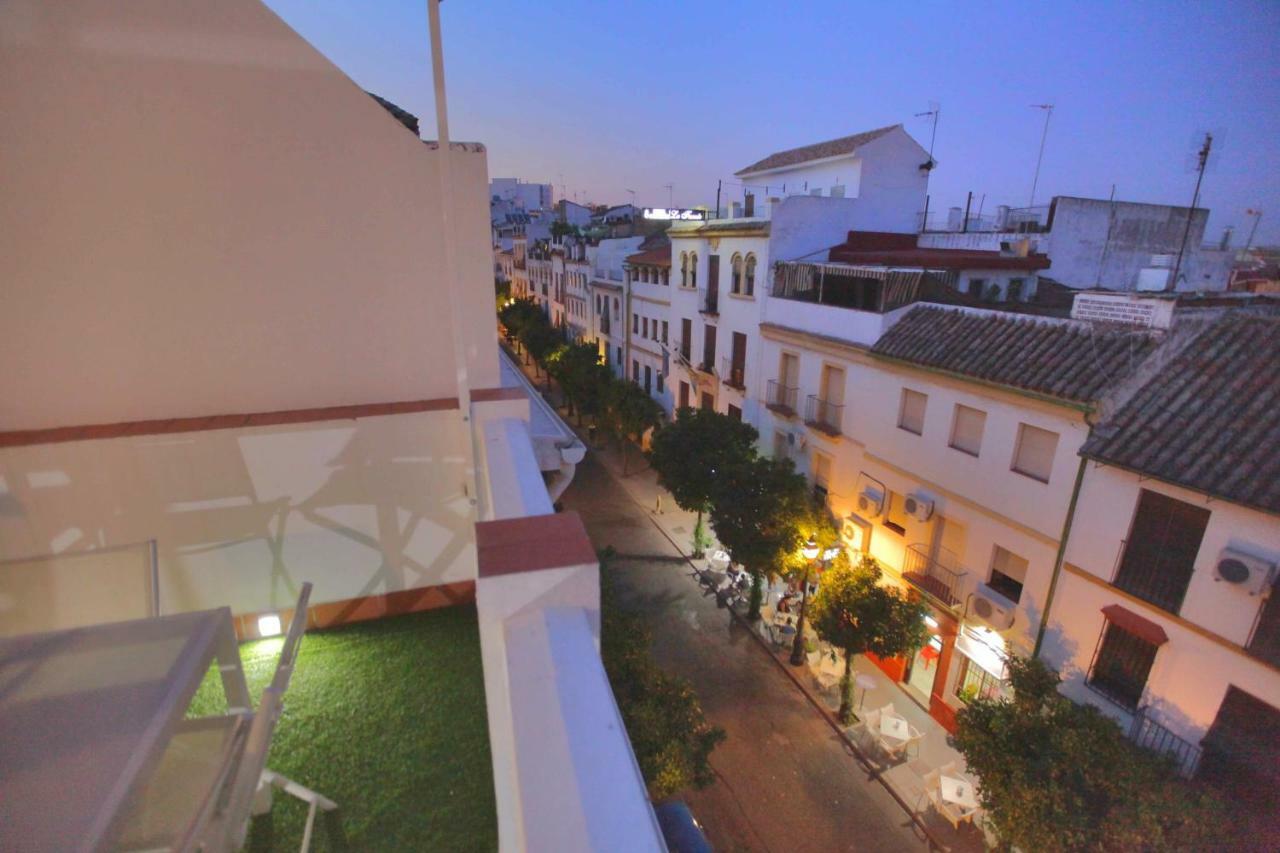 Casa Con Terraza San Fernando Appartement Córdoba Buitenkant foto